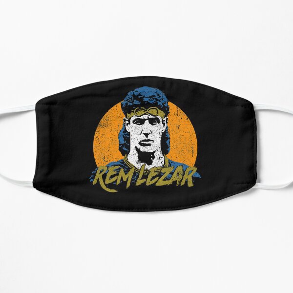 Rem Lezar Flat Mask