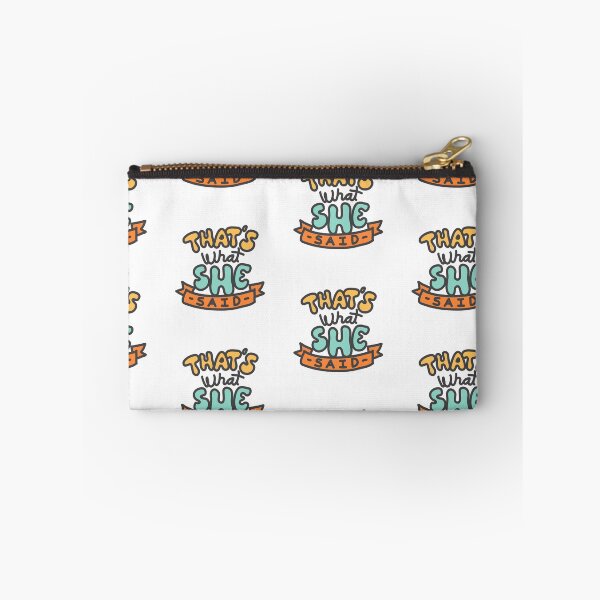 Item preview, That´s what she said designed and sold by donsantiago.
