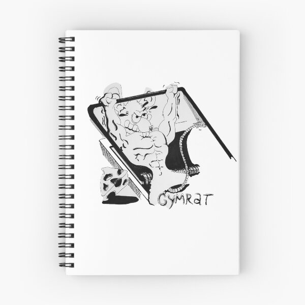 Item preview, Gym Rat designed and sold by pakoproductions.