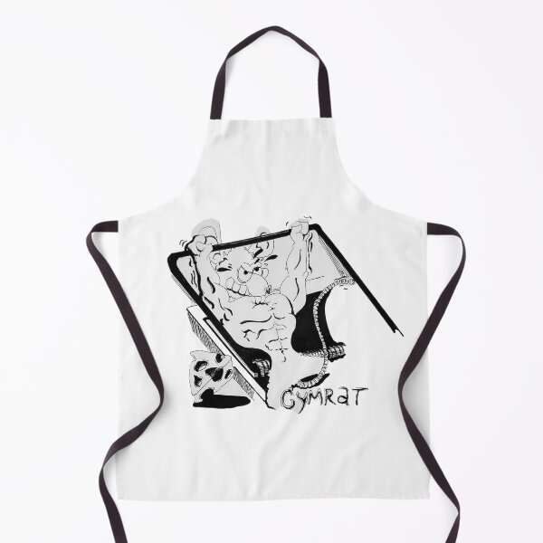 Item preview, Gym Rat designed and sold by pakoproductions.
