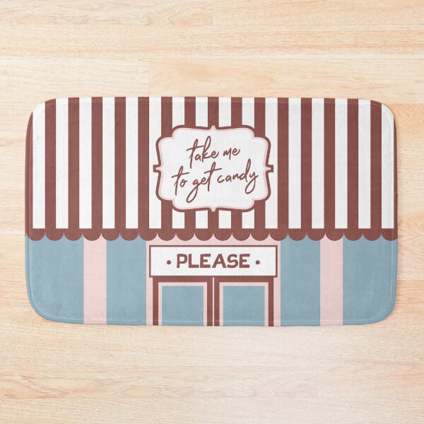 Item preview, Take me to the Candy Shop - Cute Storefront Design designed and sold by designbycheyney.
