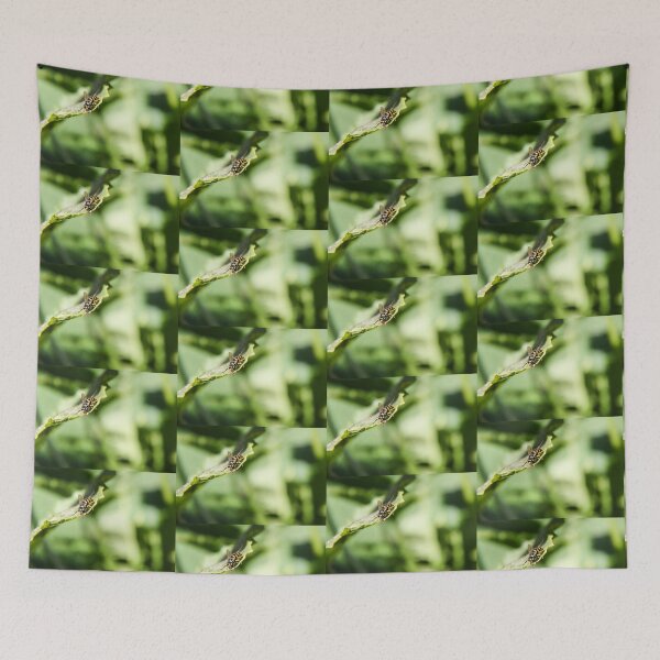 Item preview, "The Watcher" (Pattern) designed and sold by CloverleafArts.