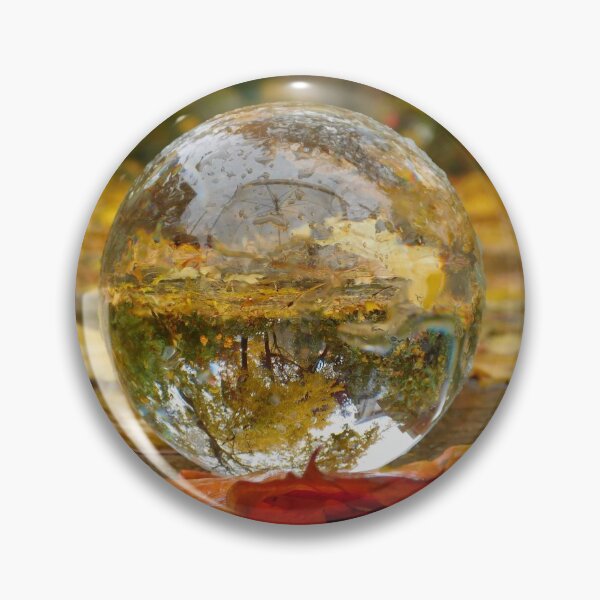 Item preview, Rain Walk on an Autumn Day designed and sold by Lien  Titus.