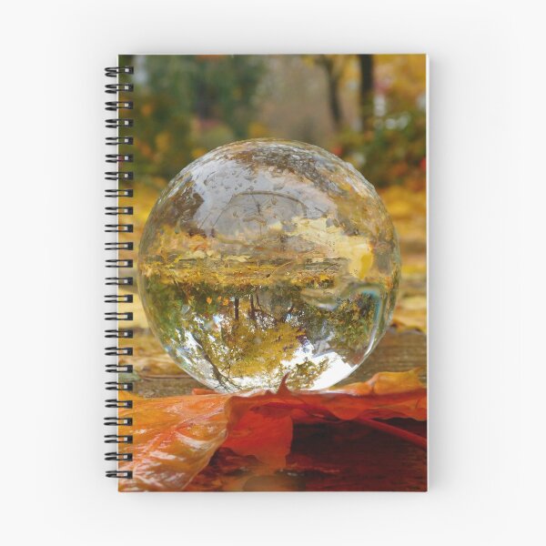 Item preview, Rain Walk on an Autumn Day designed and sold by Lien  Titus.