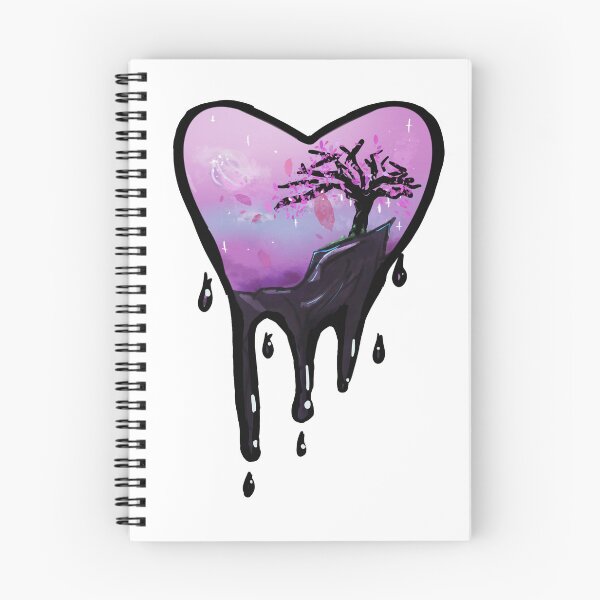 Item preview, Blissful Heart designed and sold by VultaDigital.
