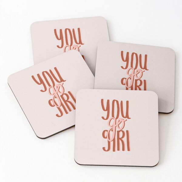 Item preview, You go girl designed and sold by AP Designs.