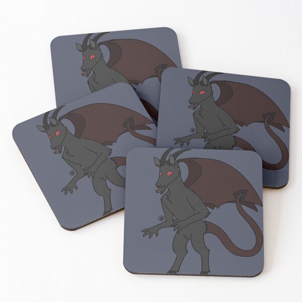 Item preview, Jersey Devil designed and sold by AstralAbraxas.