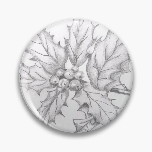 Item preview, Holly designed and sold by Jan Palmer.