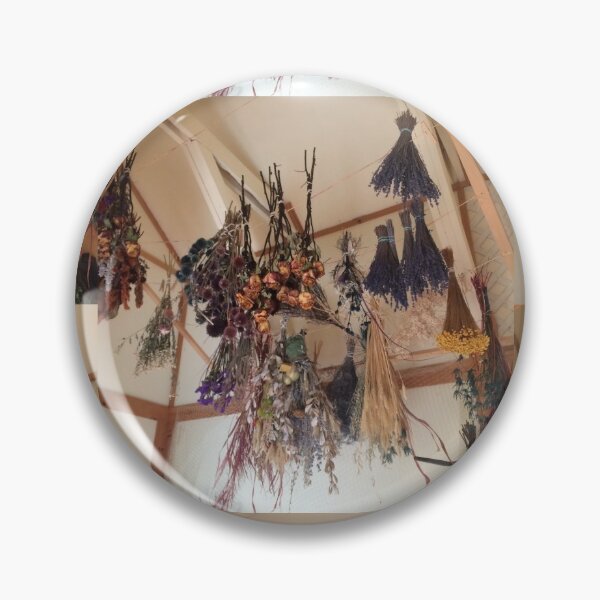 Item preview, drying herbs :) designed and sold by imsorrywomen.