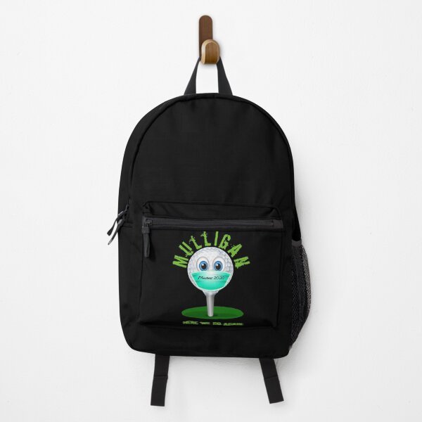 Item preview, HERE WE GO AGAIN MULLIGAN GOLF 2020 designed and sold by Eric Shields.