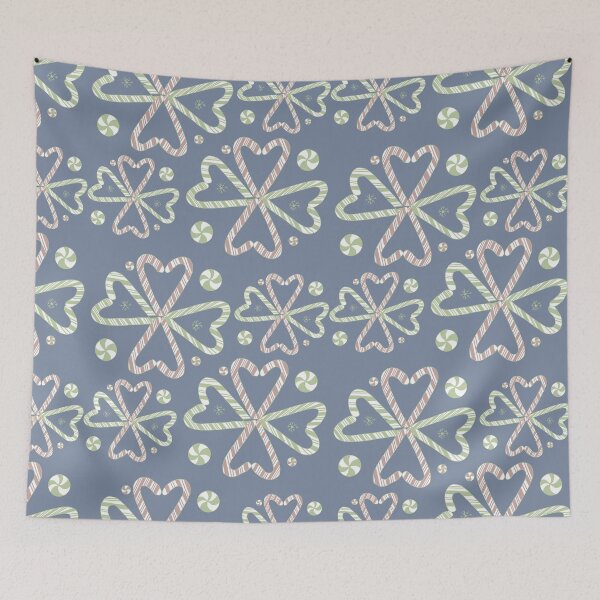 Item preview, Candy Cane Love designed and sold by ArtsyEmma2.