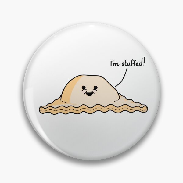 Item preview, Ravioli designed and sold by lalalalaurs.