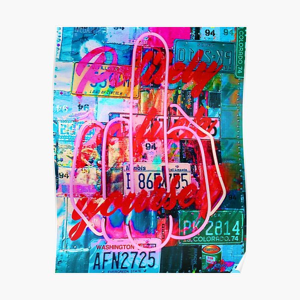 Stimmung 24/7 Poster