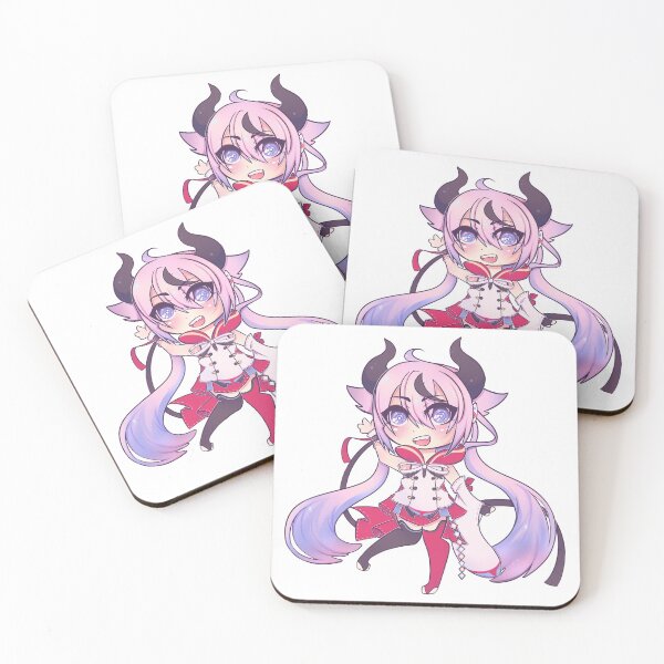 Item preview, Vocaloid Meika Hime Chibi designed and sold by Devsies.