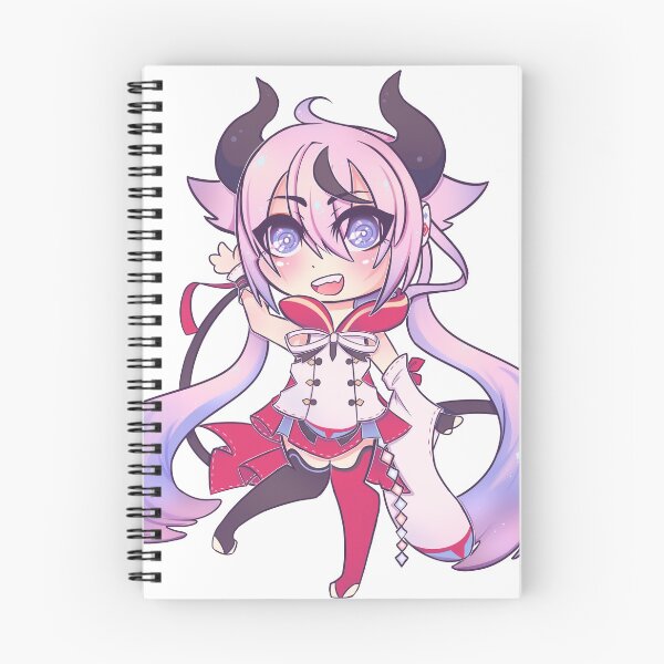 Item preview, Vocaloid Meika Hime Chibi designed and sold by Devsies.