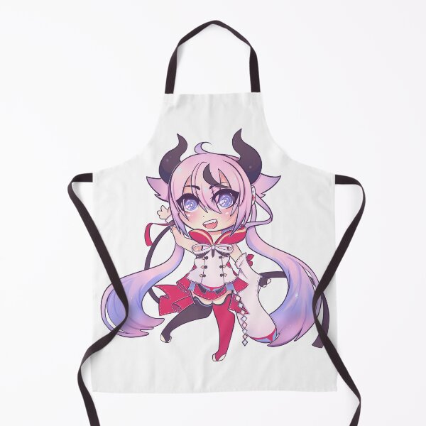 Item preview, Vocaloid Meika Hime Chibi designed and sold by Devsies.