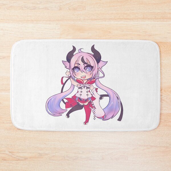 Item preview, Vocaloid Meika Hime Chibi designed and sold by Devsies.