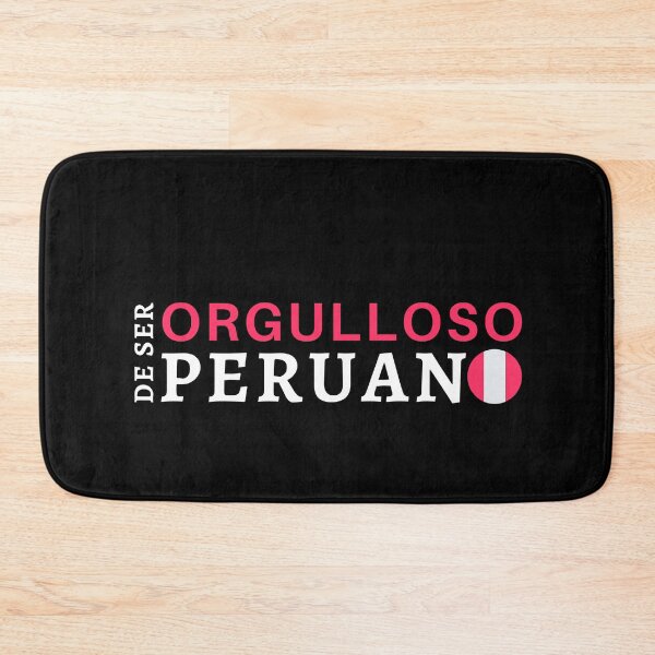 Item preview, Proud Peruvian Peru designed and sold by Tecnofa.