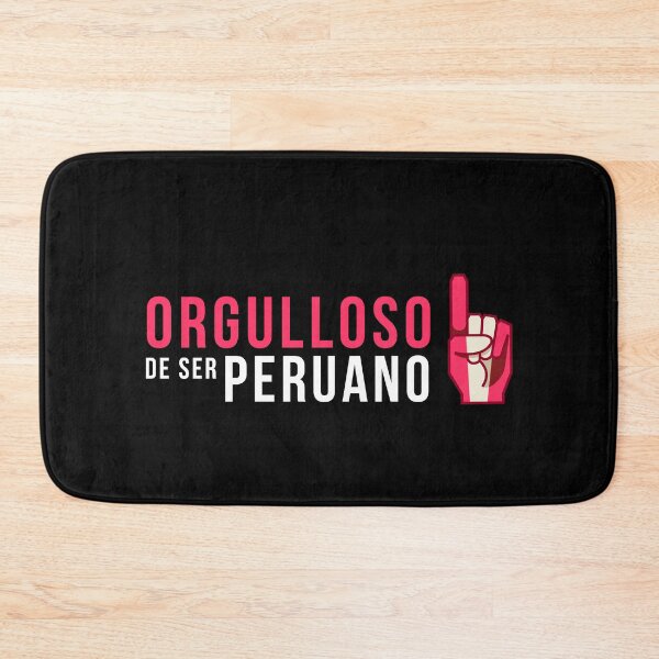 Item preview, Proud Peruvian Peru designed and sold by Tecnofa.