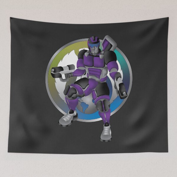 Item preview, Legendary Futuristic Super Solider - GU -6 designed and sold by JCAD312.