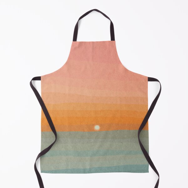 Item preview, Abstract landscape, Mid century art designed and sold by juliaemelian.