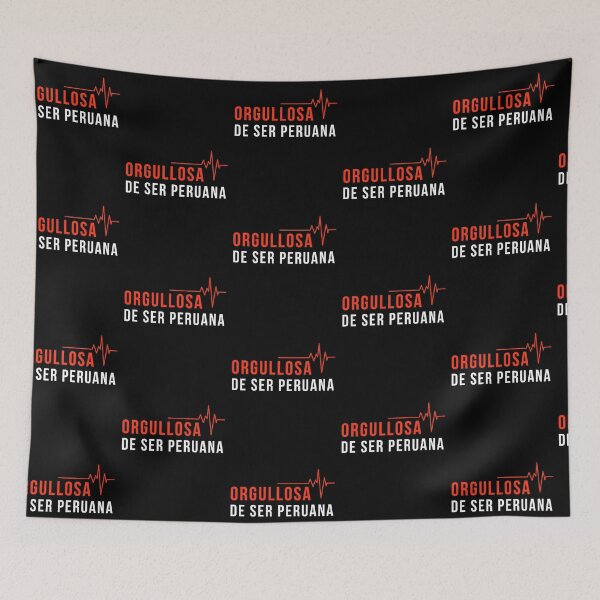 Item preview, Proud Peruvian Peru designed and sold by Tecnofa.