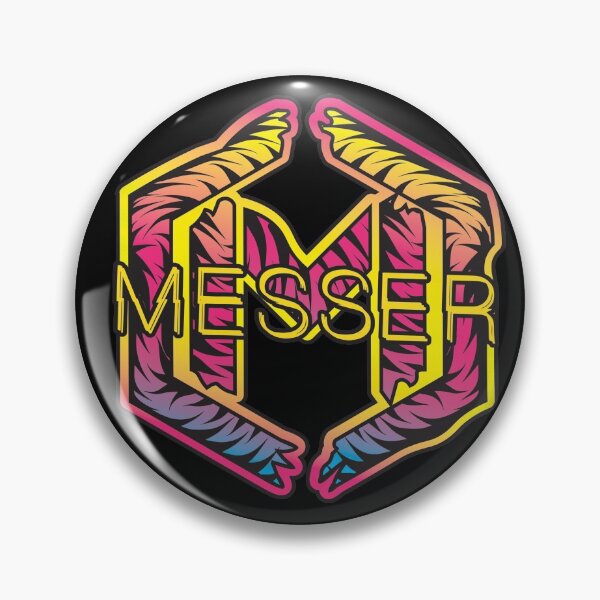 Item preview, Ultra HoTT MESSER 90's Throw back designed and sold by MESSERBAND.
