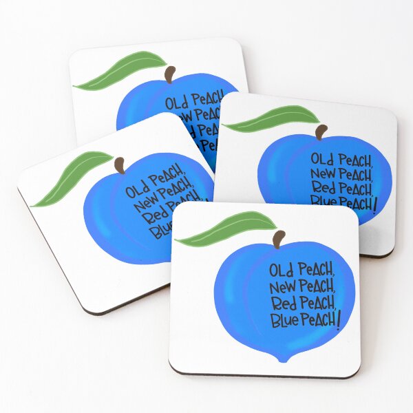 Item preview, Blue Peach designed and sold by Jason Walter.