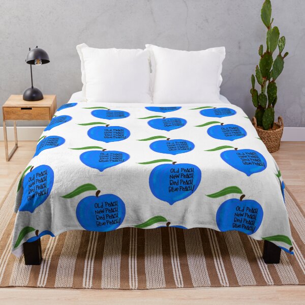 Item preview, Blue Peach designed and sold by Jason Walter.