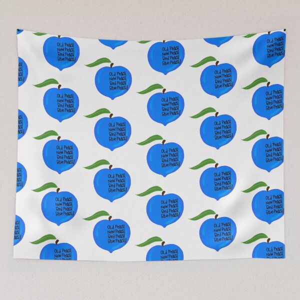 Item preview, Blue Peach designed and sold by Jason Walter.