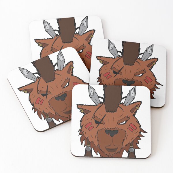 Item preview, Red XIII  designed and sold by antsims714.