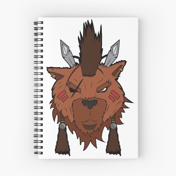 Item preview, Red XIII  designed and sold by antsims714.