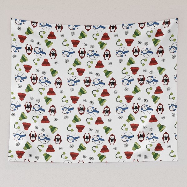 Item preview, Winter Party  designed and sold by ArtsyEmma2.