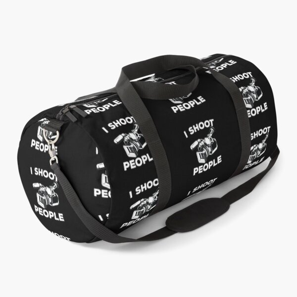 Item preview, I Shoot People Videographer designed and sold by teesaurus.
