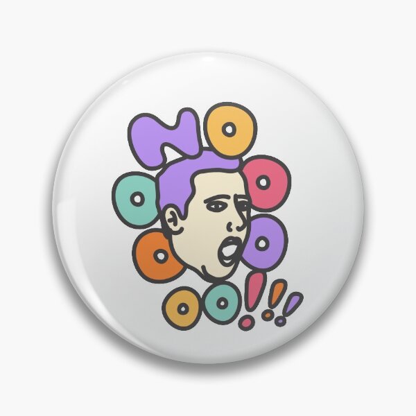 Item preview, Michael Scott Nooo designed and sold by donsantiago.