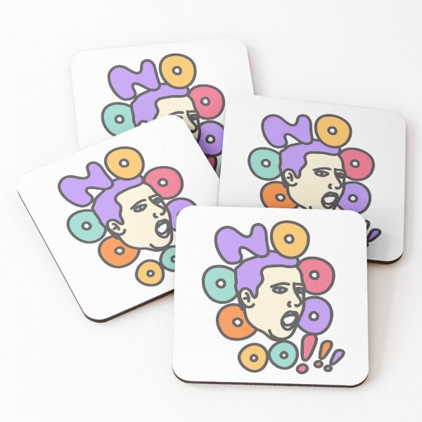 Item preview, Michael Scott Nooo designed and sold by donsantiago.
