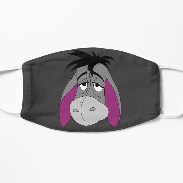 Eeyore! Flat Mask