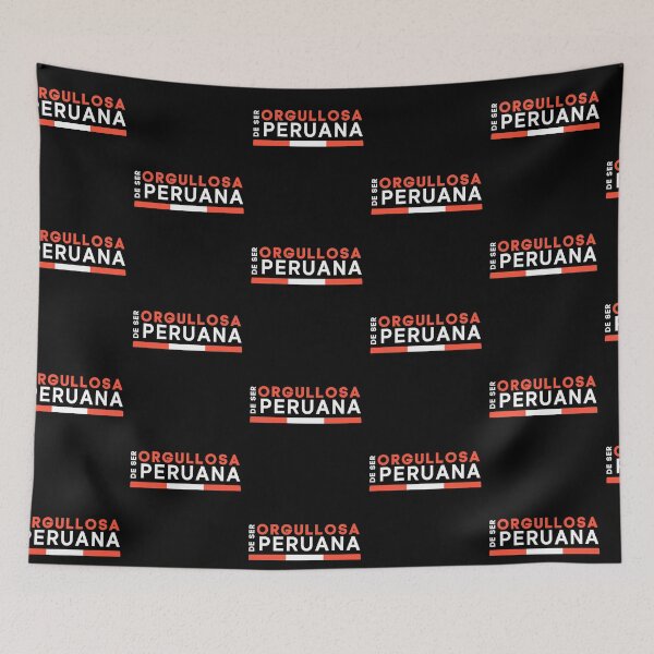 Item preview, Proud Peruvian Peru designed and sold by Tecnofa.