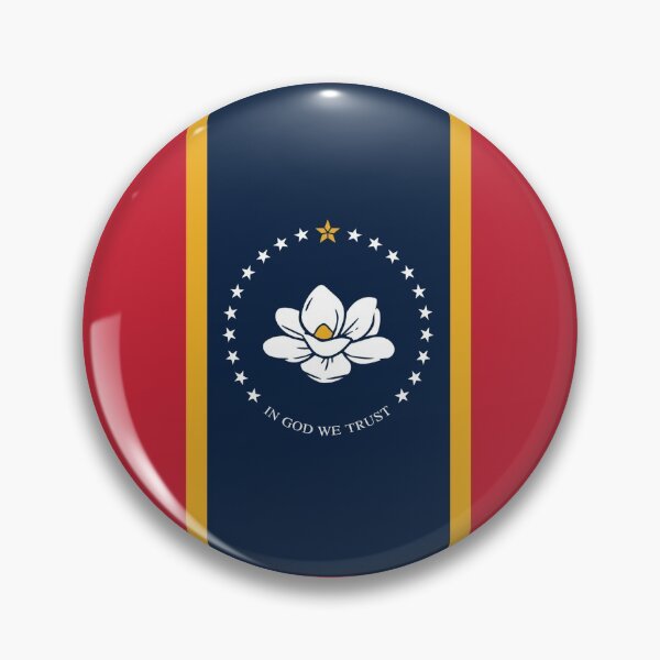 Item preview, Mississippi Flag, USA. new 2020 designed and sold by flagshop.