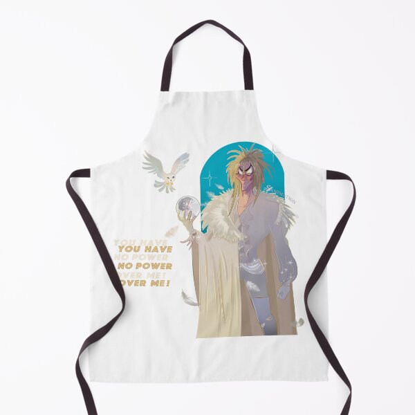 Item preview, Jareth the Goblin King designed and sold by Rosanimation.