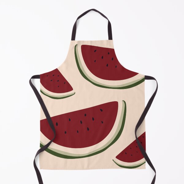 Item preview, Summer Fruit - Illustrated Watermelon Slice designed and sold by designbycheyney.