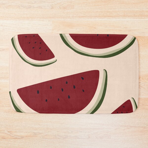 Item preview, Summer Fruit - Illustrated Watermelon Slice designed and sold by designbycheyney.