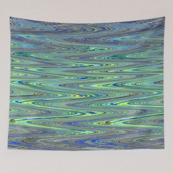 Item preview, Horizontal Wave At Green Lake # 15 designed and sold by Tom Janca.