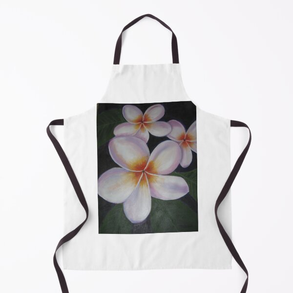 Item preview, Frangipani designed and sold by KateBrayArt.