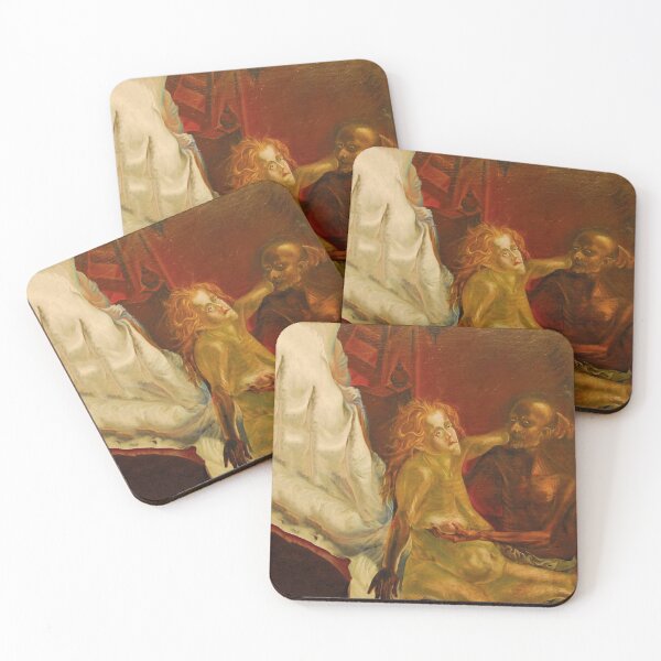 Item preview, Old lovers, Otto Dix designed and sold by A APART T.