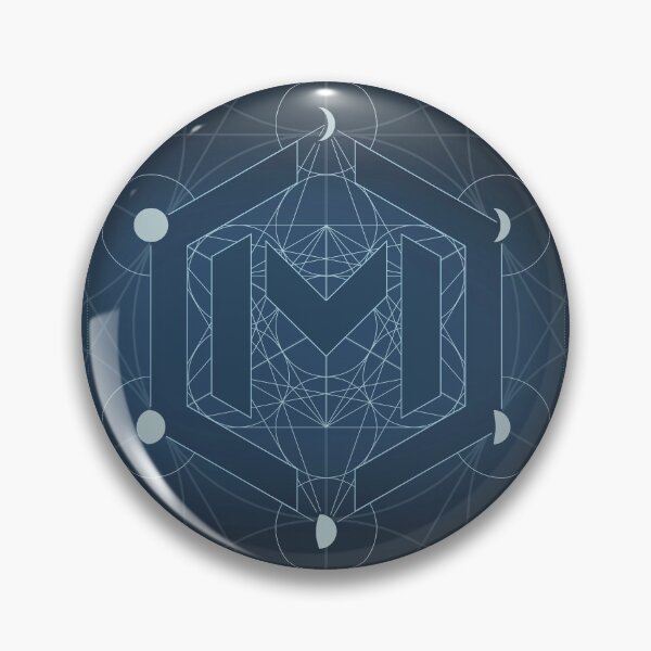 Item preview, Sacred Geometry MESSER designed and sold by MESSERBAND.
