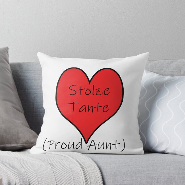 Item preview, Stolze Tante~Proud Aunt designed and sold by PandLcreations.