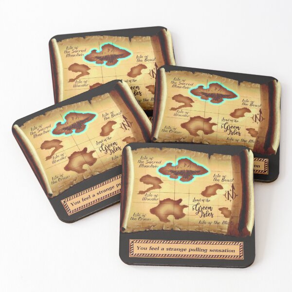 Item preview, You feel a strange pulling sensation designed and sold by Nightfable.