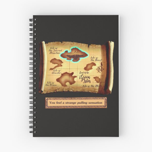 Item preview, You feel a strange pulling sensation designed and sold by Nightfable.