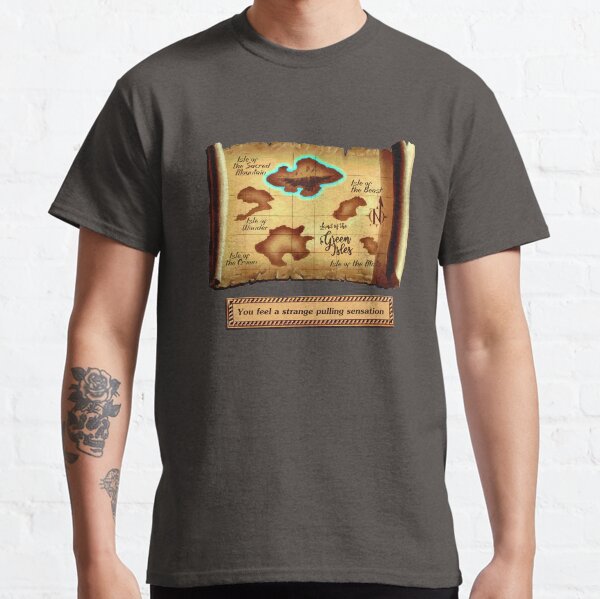 Item preview, You feel a strange pulling sensation designed and sold by Nightfable.
